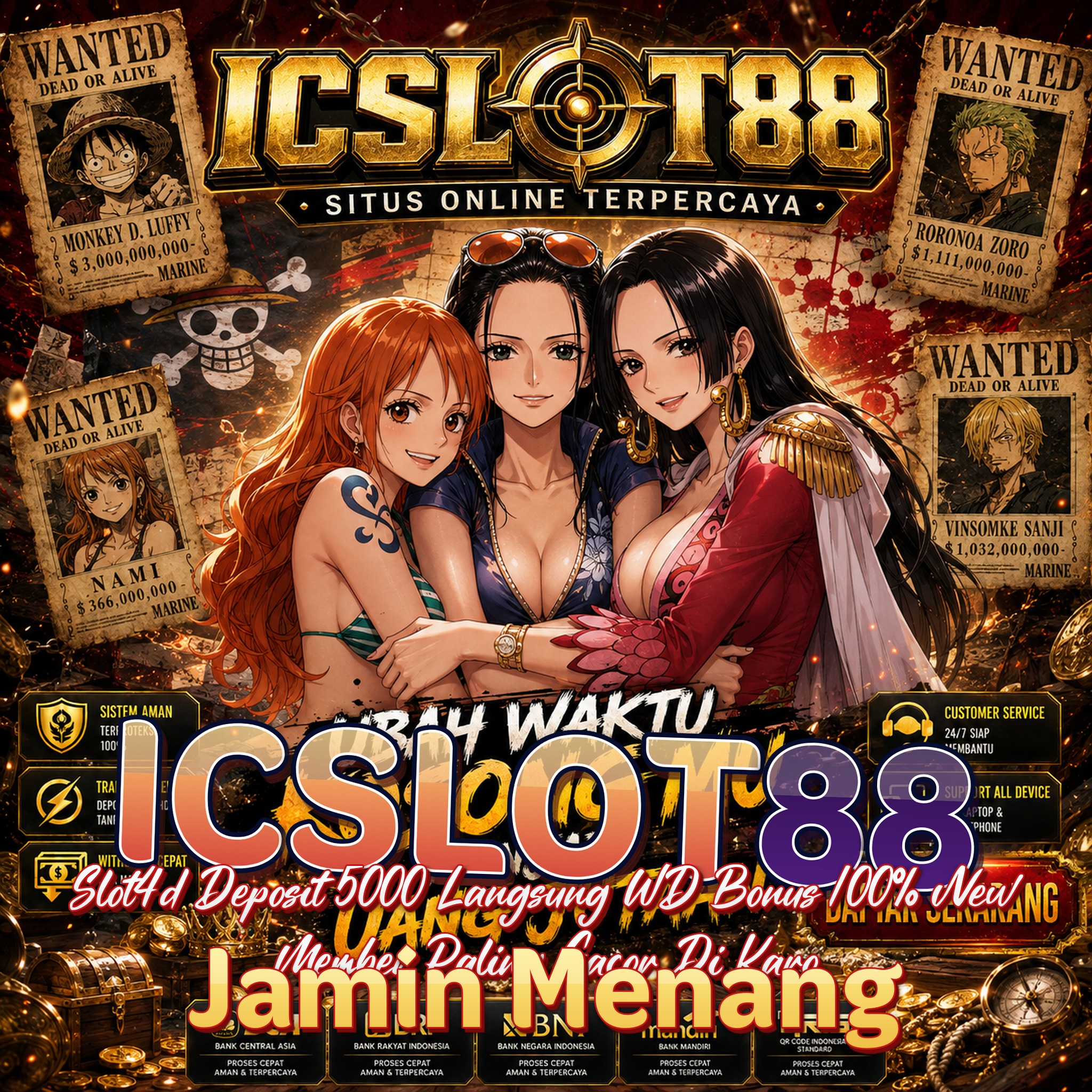 ICSLOT88