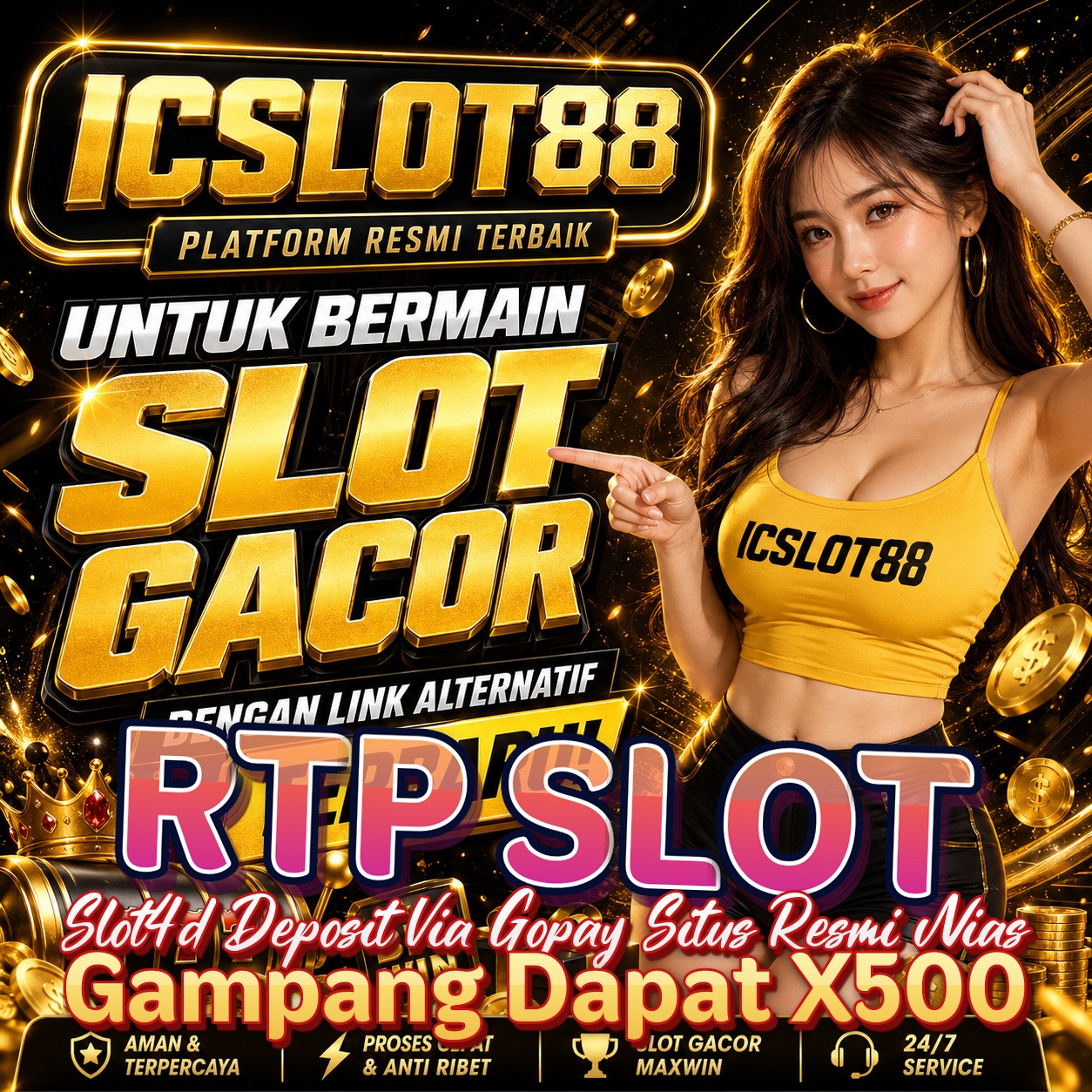 RTP SLOT