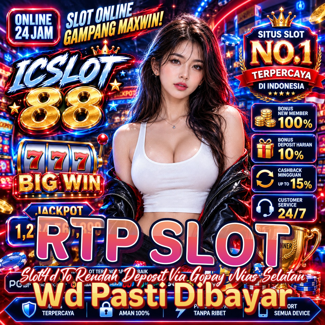 RTP SLOT